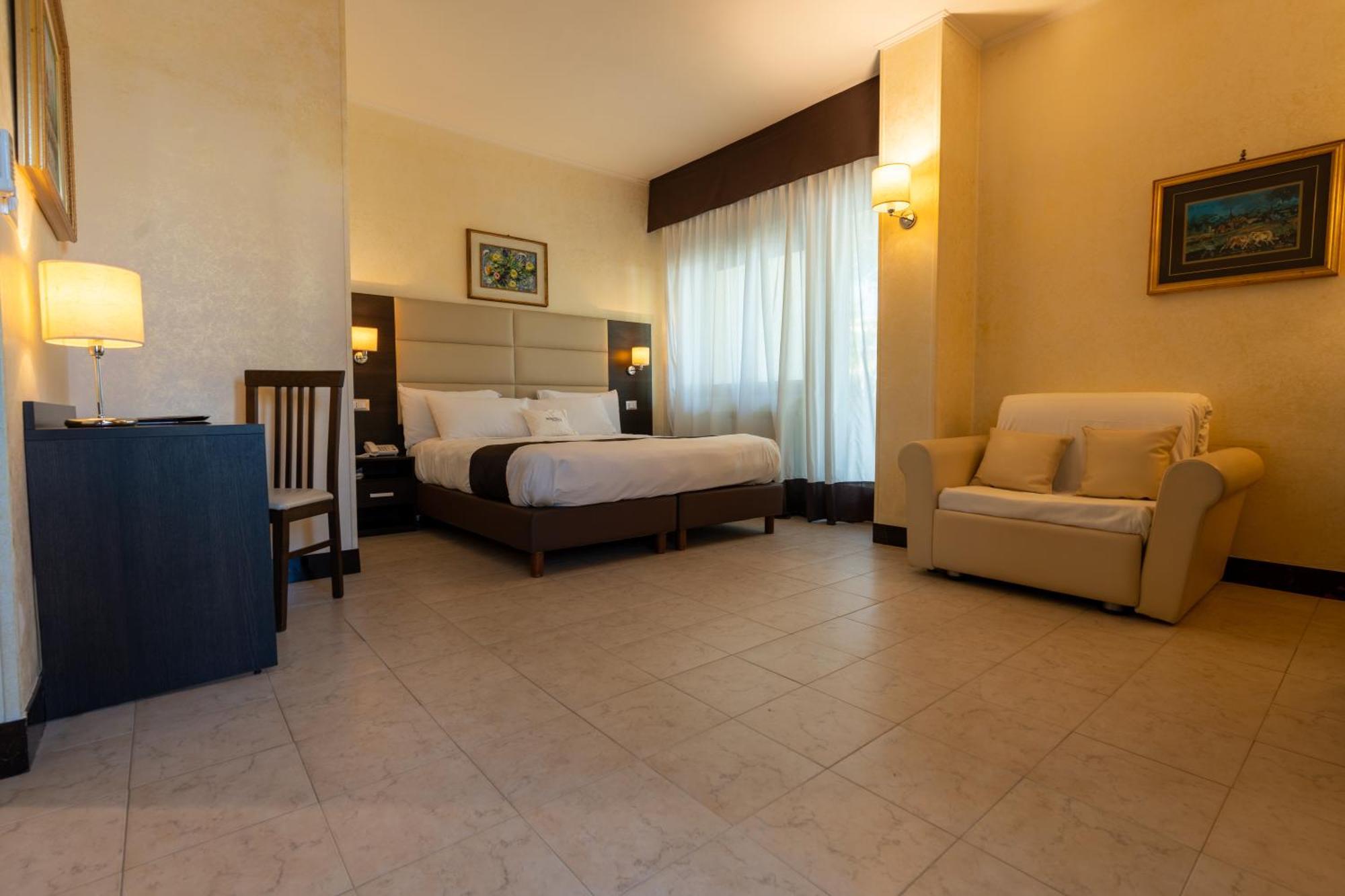 Hotel Villa Bisceglie Zewnętrze zdjęcie