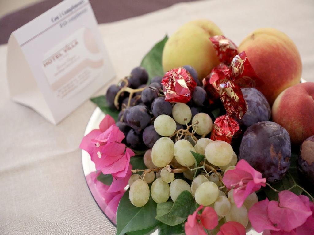 Hotel Villa Bisceglie Zewnętrze zdjęcie