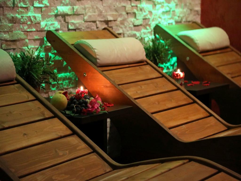 Hotel Villa Bisceglie Zewnętrze zdjęcie